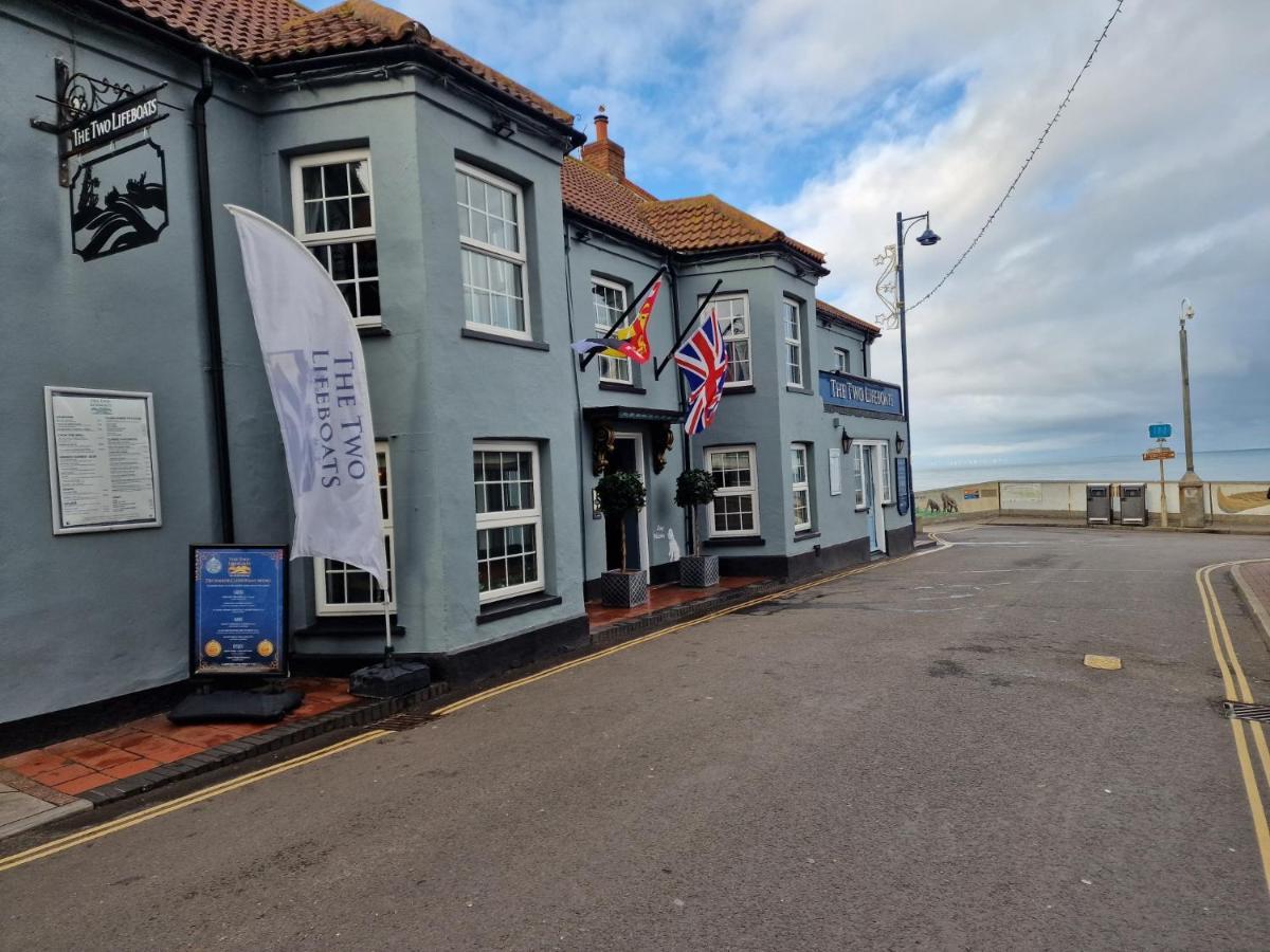 The Two Lifeboats Acomodação com café da manhã Sheringham Exterior foto